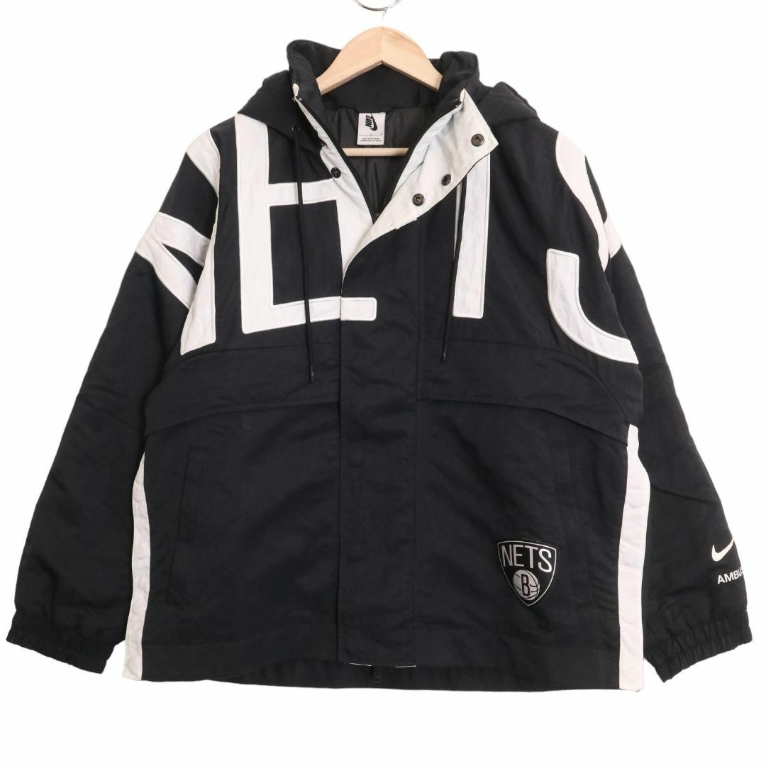 ナイキ アンブッシュ NBA COLLECTION NETS JACKET