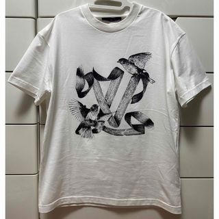 ヴィトン(LOUIS VUITTON) ロゴTシャツ Tシャツ・カットソー(メンズ)の