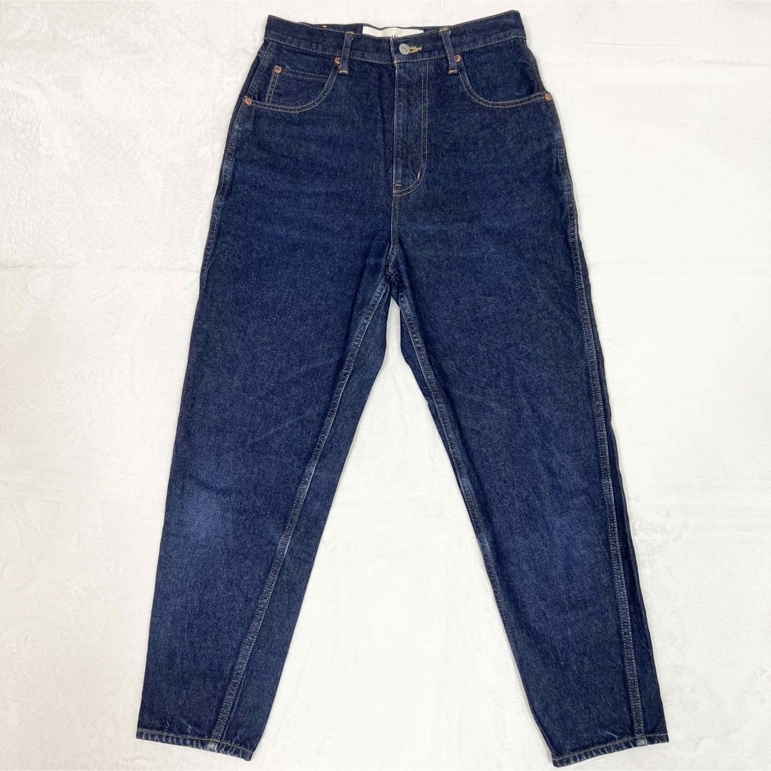 Shinzone - 美品✨THE SHINZONE シンゾーン キャロットデニム