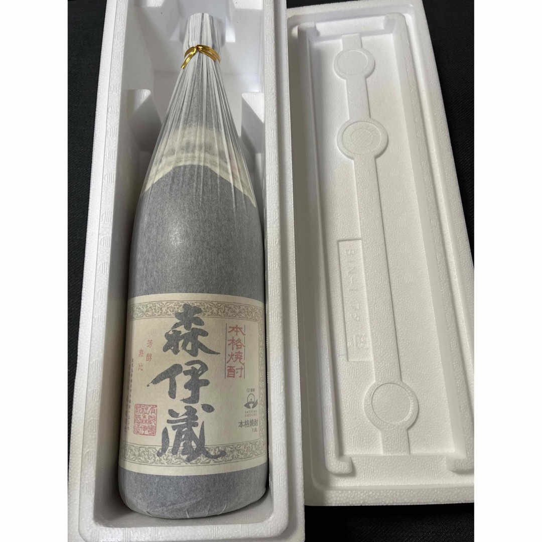 日曜限定値下げ！森伊蔵 1800ml 新品 10月 当選 発送分 | フリマアプリ ラクマ