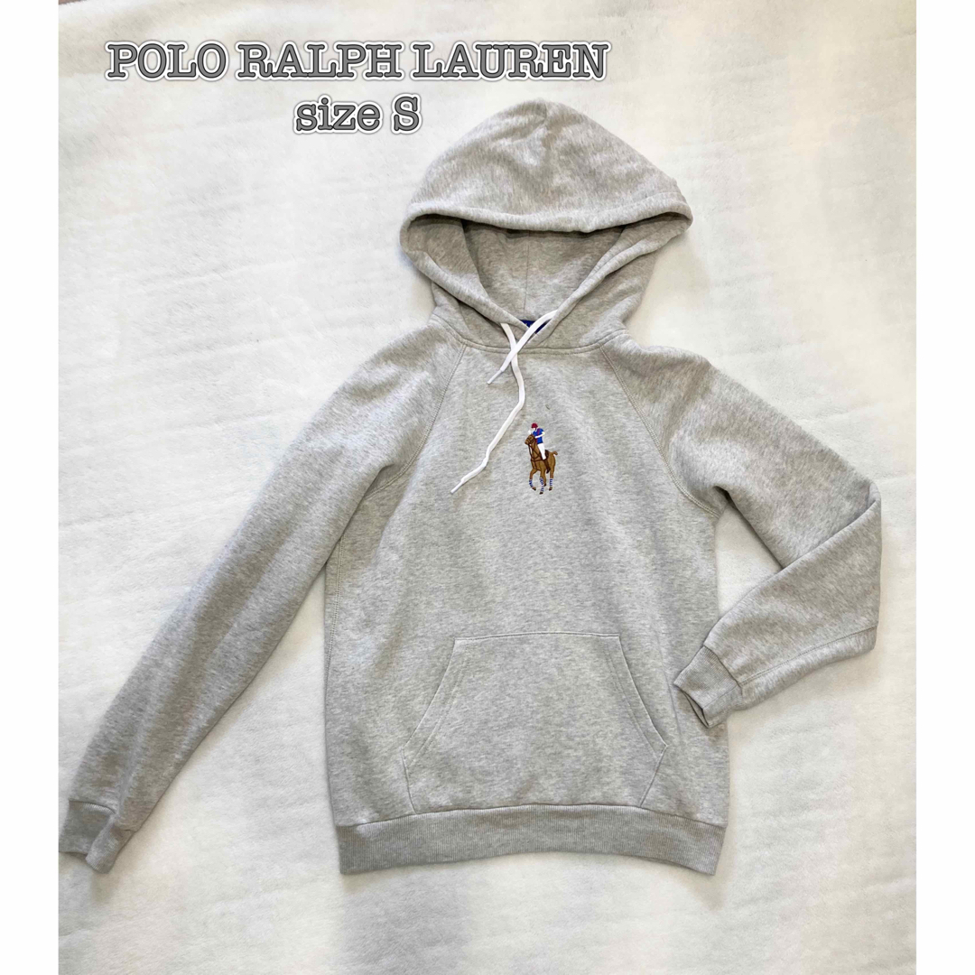 美品☆POLO RALPH LAUREN ポロラルフローレン パーカー | フリマアプリ ラクマ