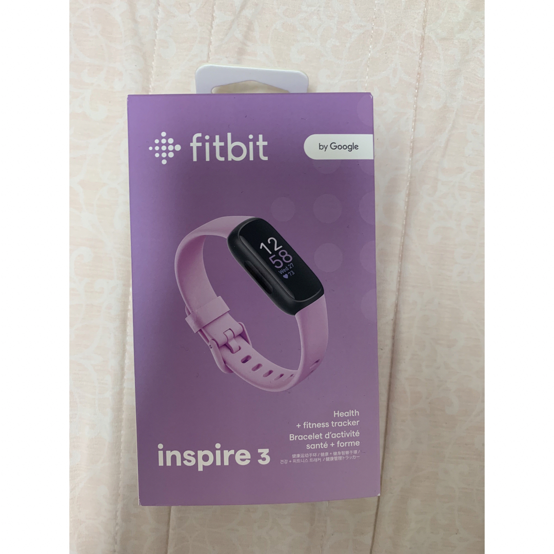 fitbit inspire3