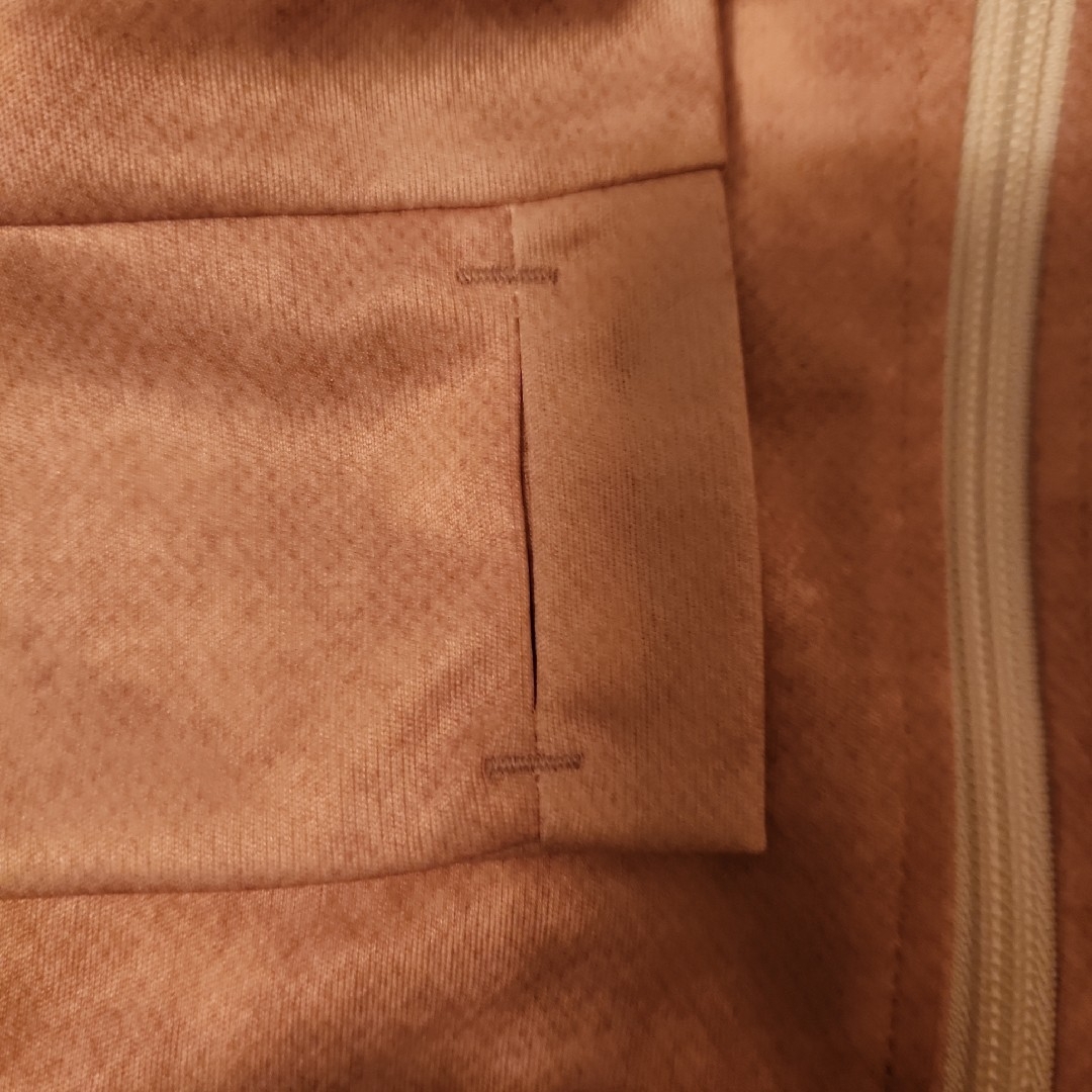 レディースパーカーラッシュガード　マーブル模様 レディースの水着/浴衣(その他)の商品写真