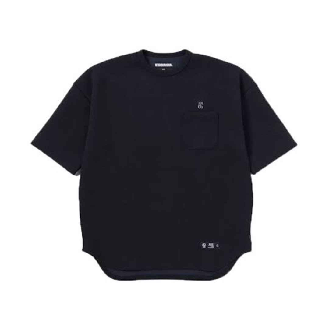 NEIGHBORHOOD(ネイバーフッド)の22AW NEIGHBORHOOD DOUBLE CREWNECK メンズのトップス(Tシャツ/カットソー(半袖/袖なし))の商品写真