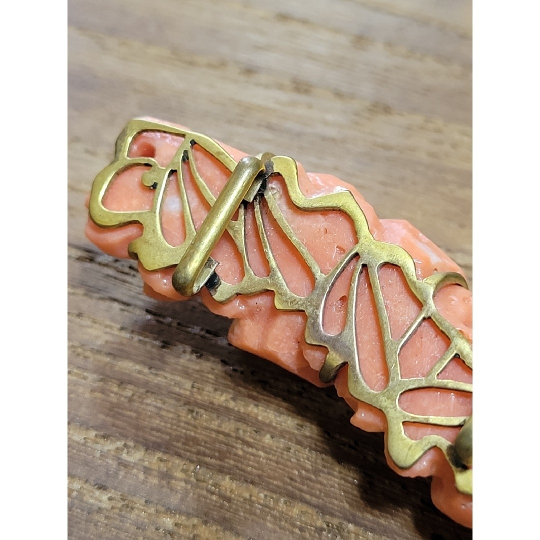 珊瑚 帯留め 着物 装飾 和装小物の通販 by fede's shop|ラクマ 珊瑚 帯留め 着物 装飾 和装小物の通販 by fede's shop|ラクマ