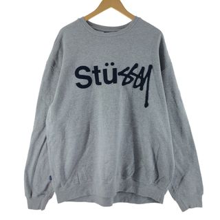 ステューシー トレーナーの通販 2,000点以上 | STUSSYを買うならラクマ