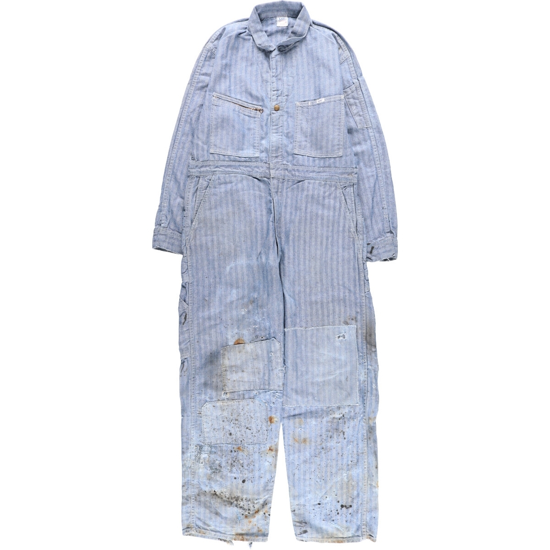 雰囲気系 60s Vintage Sears Coveralls