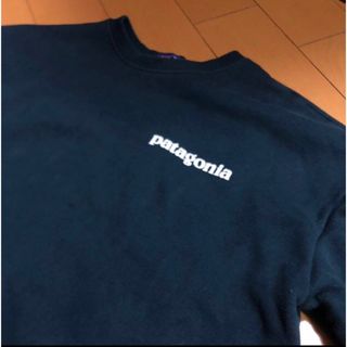 パタゴニア(patagonia)のPatagoniaスモーキーグリーンスウェット(スウェット)