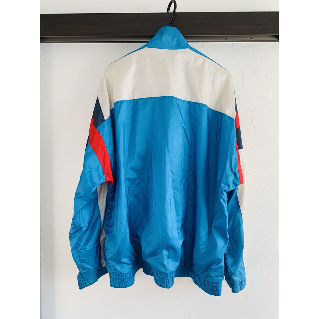 adidas ビンテージ ナイロンジャケット Lサイズ vintage ナイロンジャケット ビンテージ L ジャケット アウター