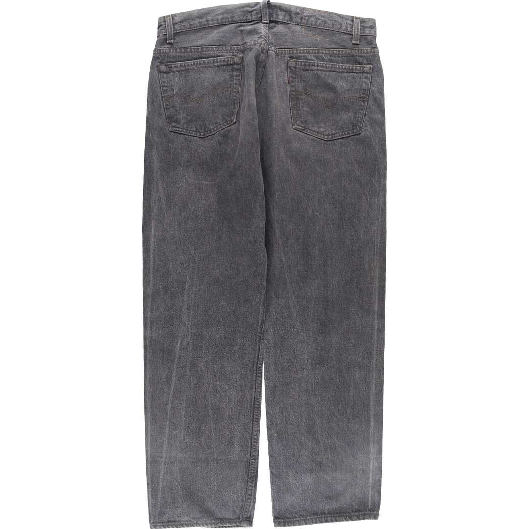 Levi's - 古着 90年代 リーバイス Levi's リーバイス501 先染め