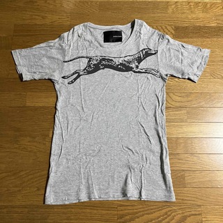 ヨシオクボ(yoshio kubo)のyoshio kubo Tシャツ(Tシャツ(半袖/袖なし))