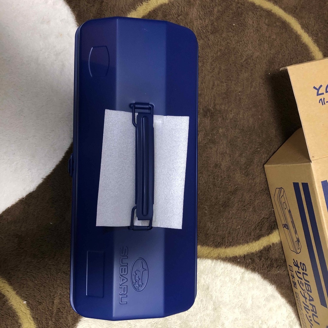 SUBARU TOYO製 TOOLBOX スバルツールボックス 新品未使用品