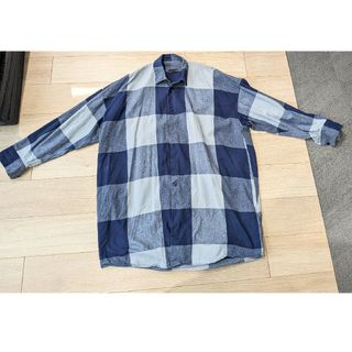 ラッドミュージシャン(LAD MUSICIAN)のLAD MUSICIAN/COTTON FLANNEL BLOCK CHECK(その他)