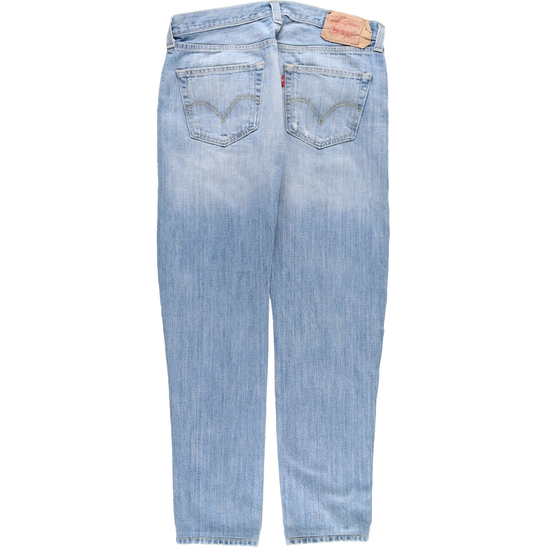 リーバイス Levi's リーバイス501 ジーンズ ストレートデニムパンツ メンズw33 /eaa385360古着リーバイスLevi