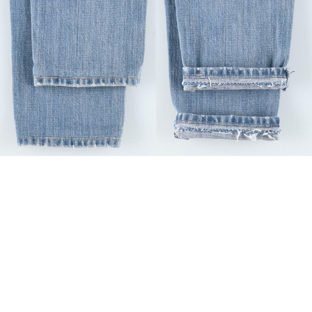 リーバイス Levi's リーバイス501 ジーンズ ストレートデニムパンツ メンズw33 /eaa385360古着リーバイスLevi