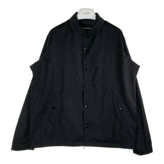 ニコアンド(niko and...)の★niko and...  ニコアンド コーチジャケット ポリエステル 無地 ON71MJ04AD BLACK size3(その他)