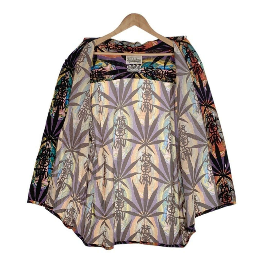WACKO MARIA - WACKO MARIA ワコマリア 21SS BUDSPOOL バッズプール 舐