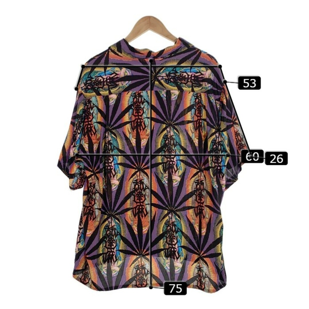 WACKO MARIA - WACKO MARIA ワコマリア 21SS BUDSPOOL バッズプール 舐