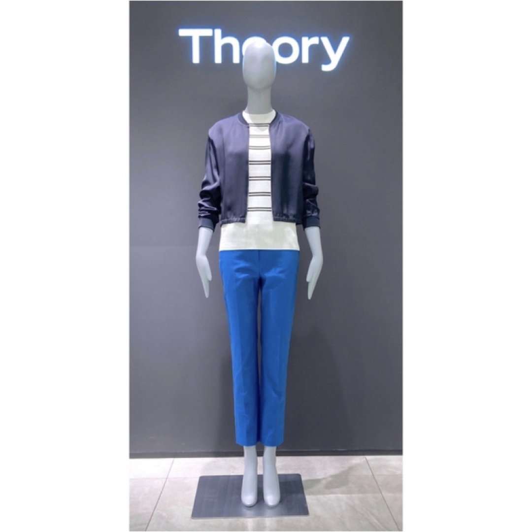 Theory 21ss ボンバージャケット Theory 21ss ボンバージャケット