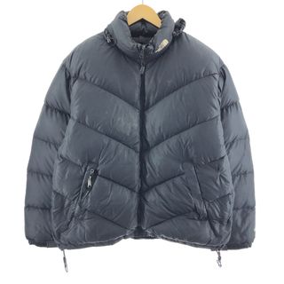 ノースフェイス(THE NORTH FACE) ビンテージ ダウンジャケット(メンズ