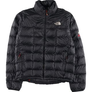 ザノースフェイス(THE NORTH FACE)の古着 ザノースフェイス THE NORTH FACE SUMMIT SERIES サミットシリーズ ダウンジャケット  レディースS /eaa385550(ダウンジャケット)