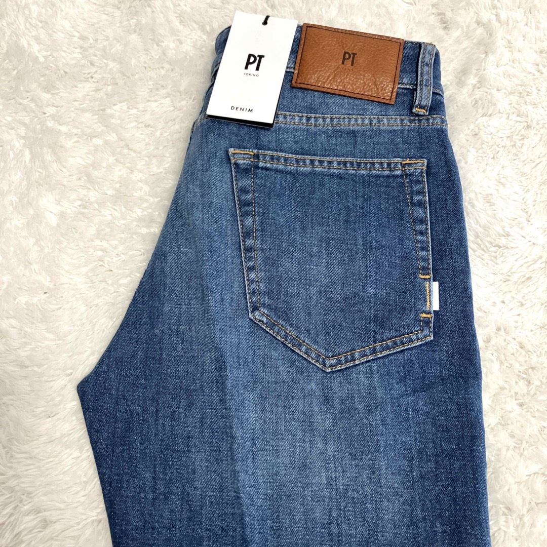 【新品】PT TORINO DENIM SWING 30 ピーティートリノデニム