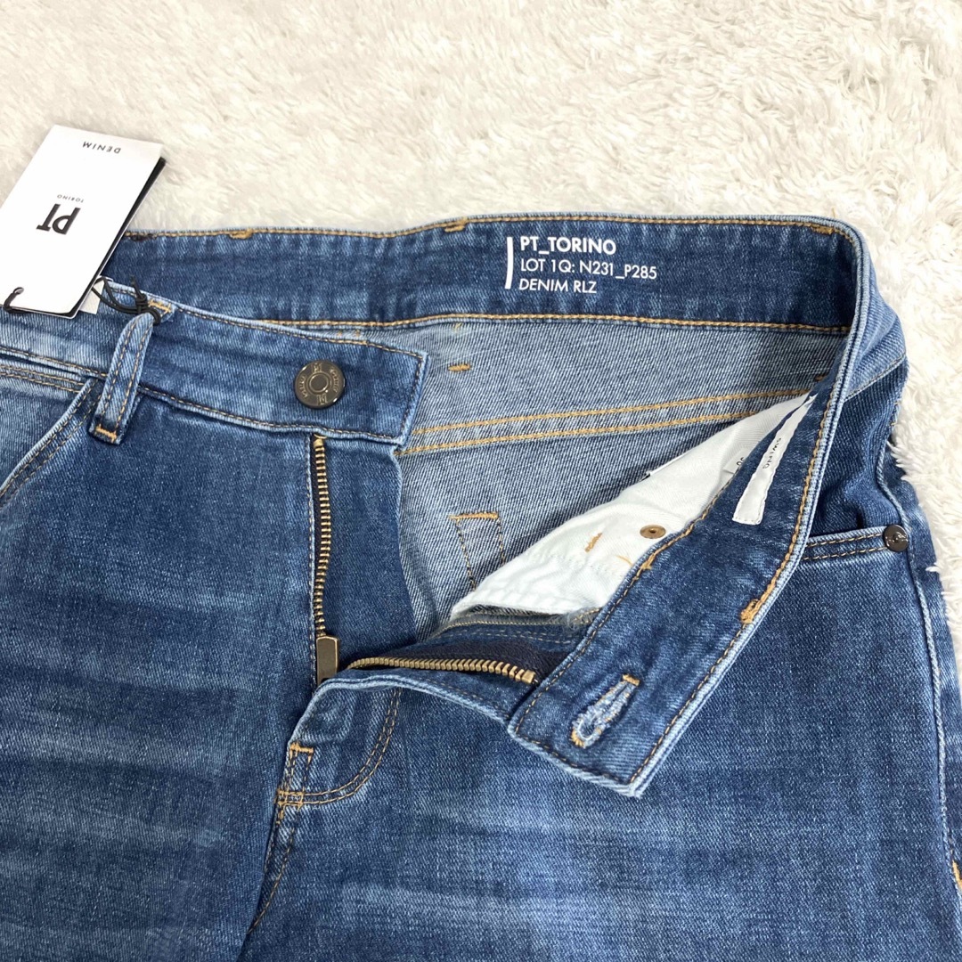 【新品】PT TORINO DENIM SWING 30 ピーティートリノデニム