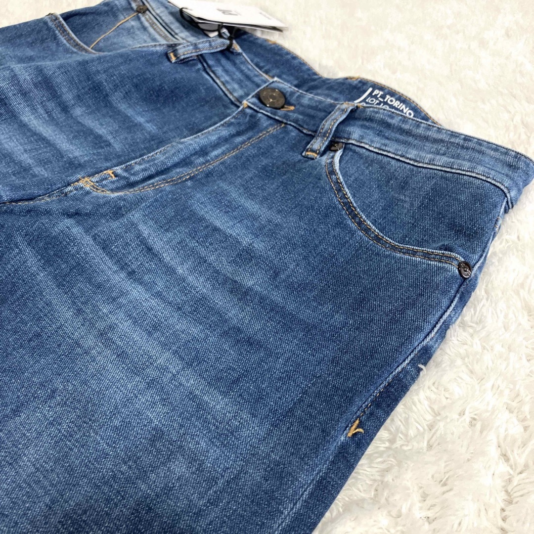 【新品】PT TORINO DENIM SWING 30 ピーティートリノデニム