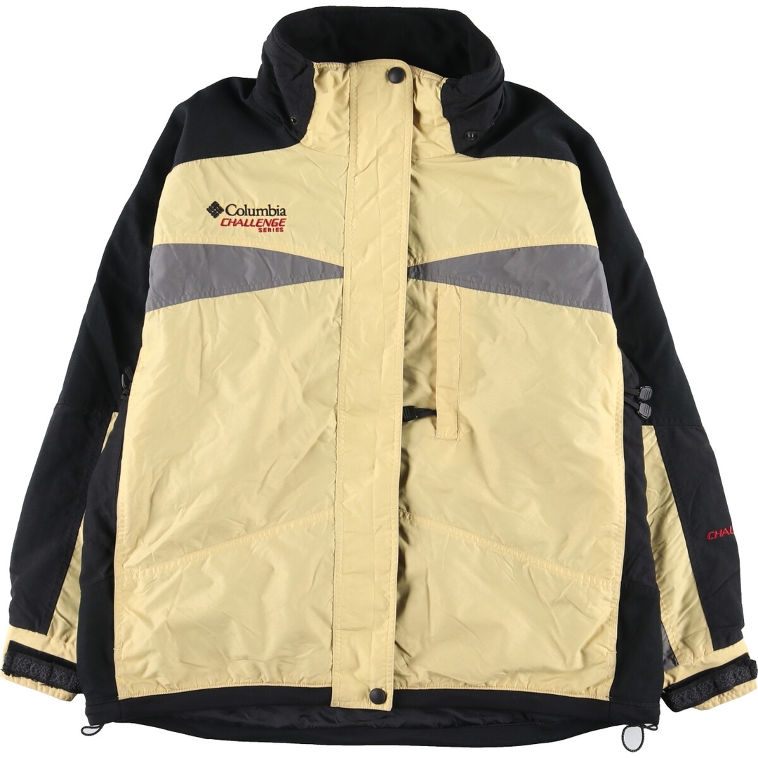 古着 90年代 コロンビア Columbia CHALLENGE SERIES マウンテン
