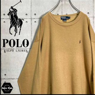 ポロラルフローレン(POLO RALPH LAUREN)の【定番人気】Polo Ralph Lauren/ラルフローレン 刺繍 スウェット(スウェット)