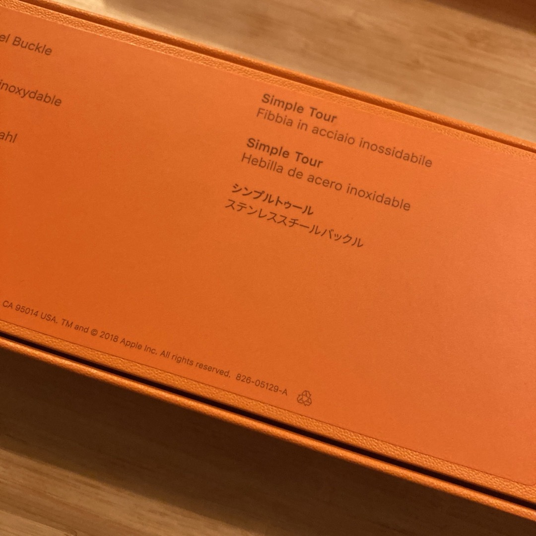 Hermes - 未使用⭐︎エルメス Apple Watch用 ベルトセットの通販 by ...