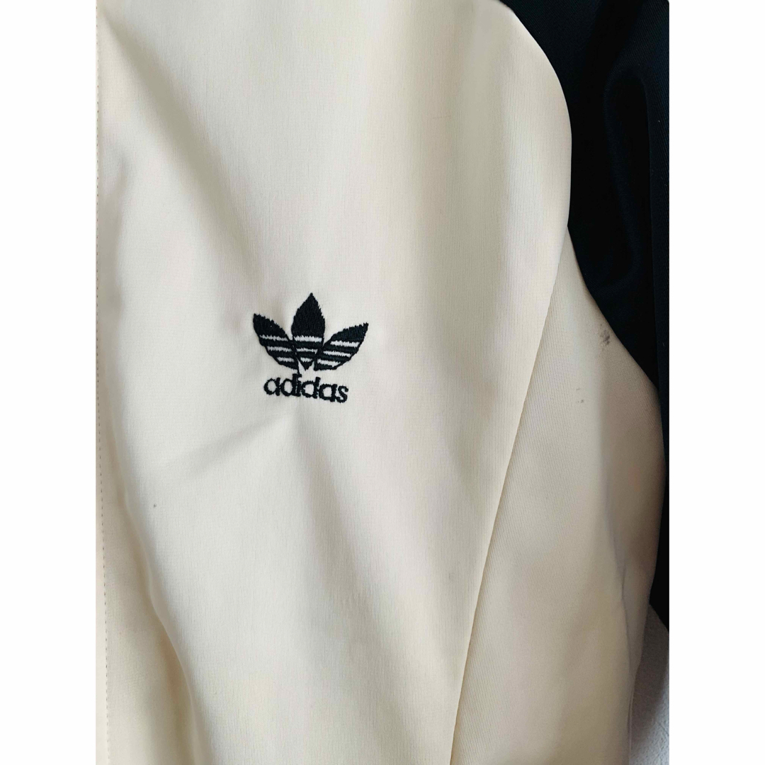 adidas フランス製ATPトラックジャケット ventex Mサイズ