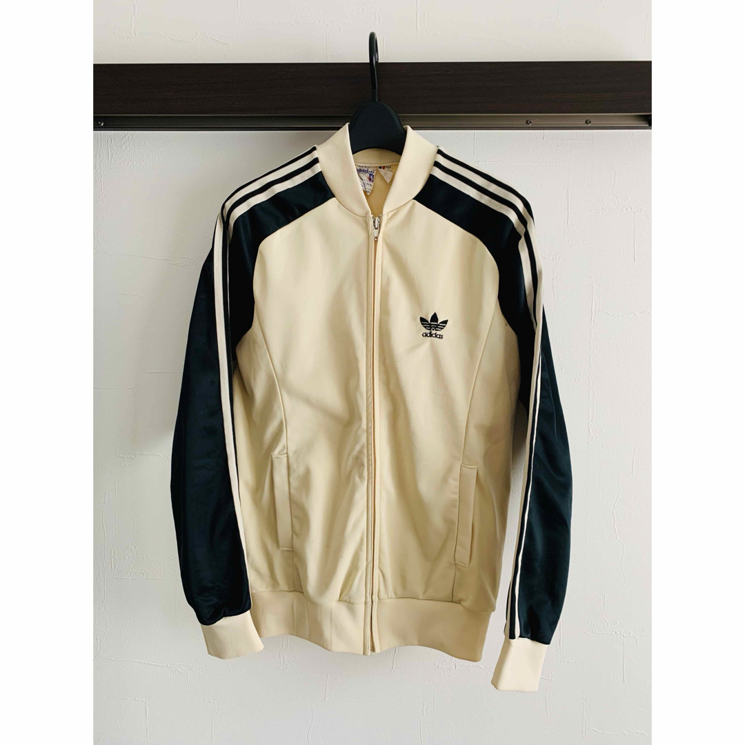 adidas フランス製ATPトラックジャケット ventex ジャージ