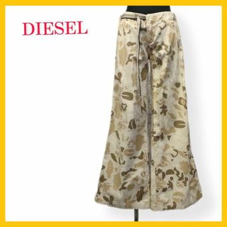 ディーゼル フレアパンツの通販 67点 | DIESELを買うならラクマ