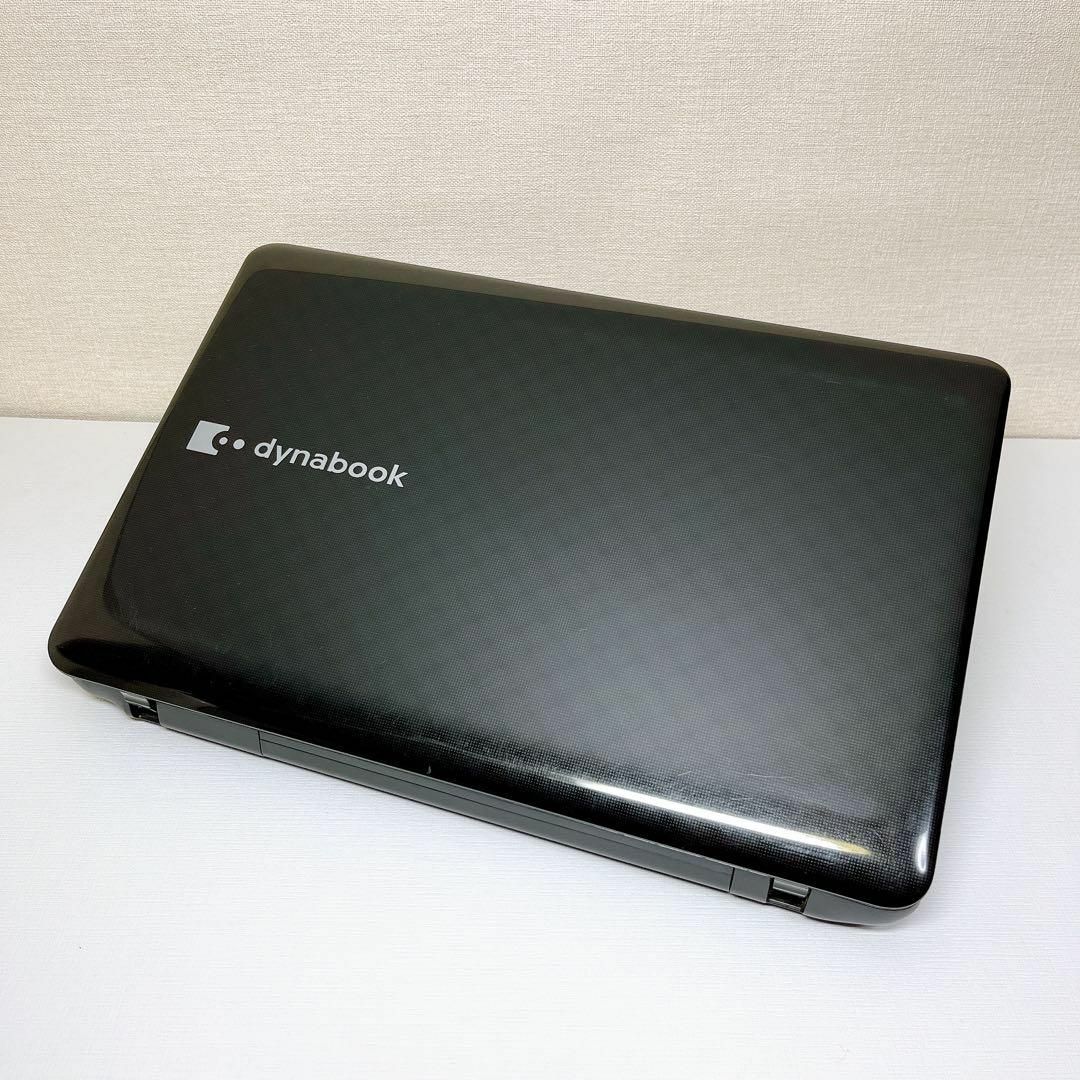 【専用】ダイナブック ブラック i7 新品SSD1TB 16GB ノートPC