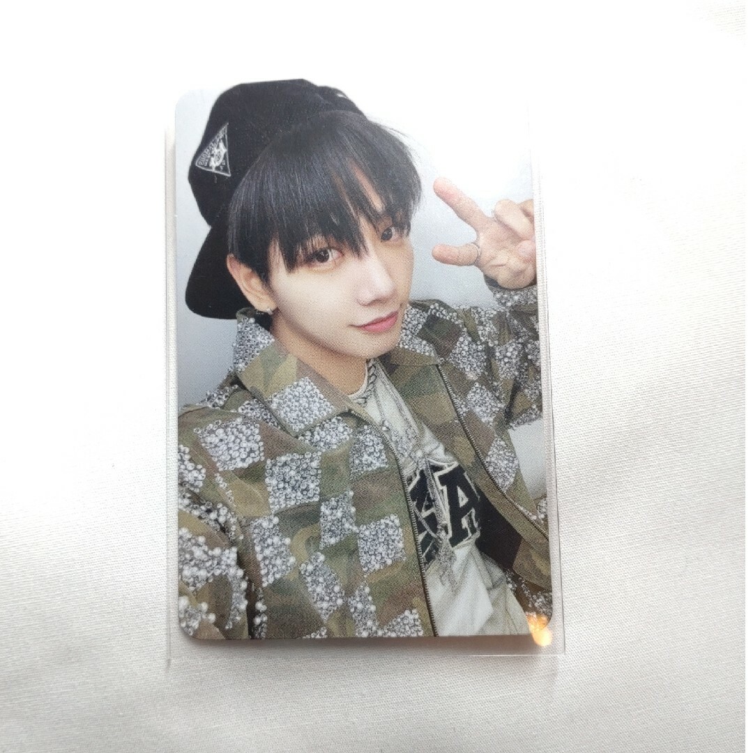 BOYNEXTDOOR - BOYNEXTDOOR shopee why ジェヒョン トレカ BOYNEXTDOOR - BOYNEXTDOOR shopee why ジェヒョン トレカ