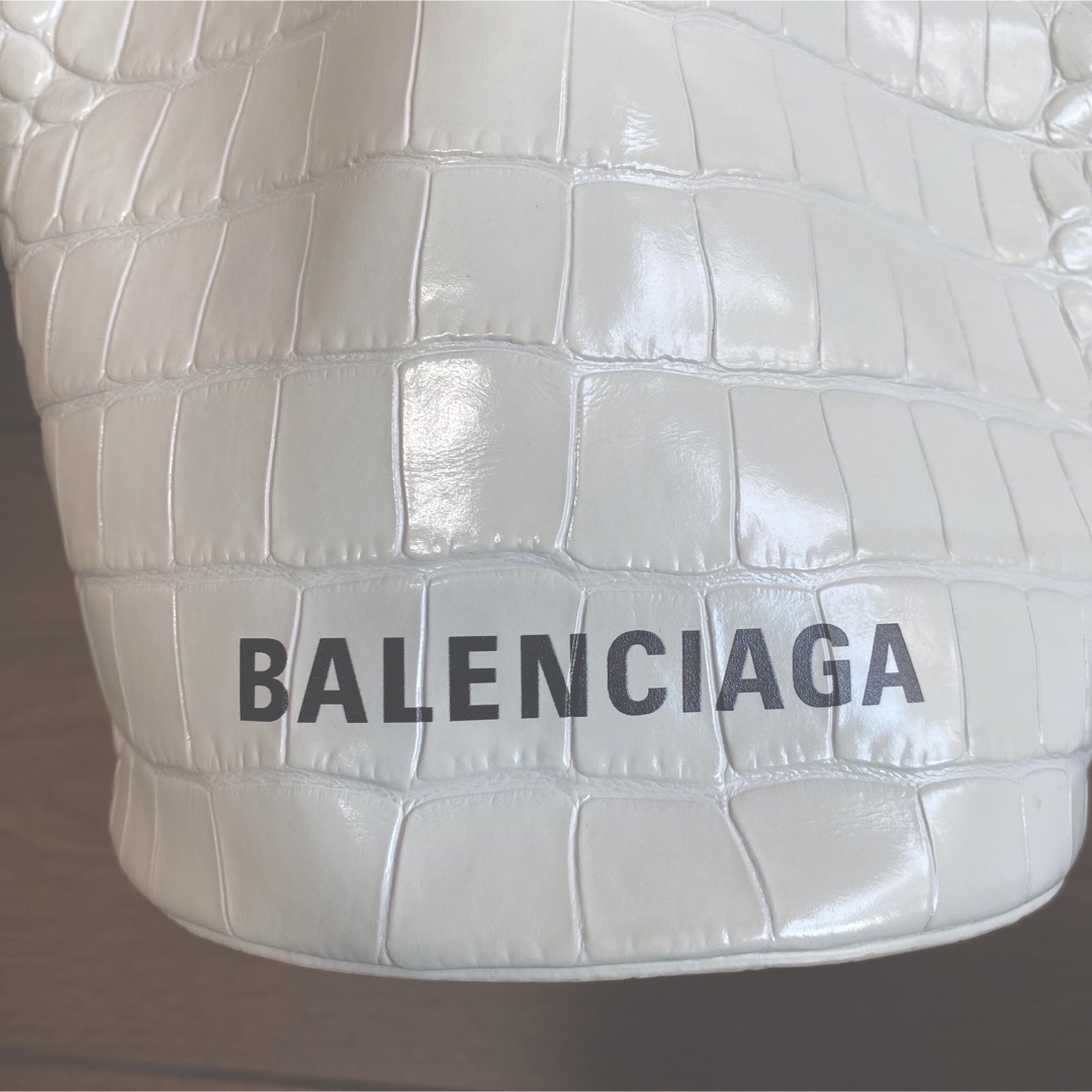 美品！BALENCIAGA エブリディ　ショルダーバッグ　バレンシアガ 1