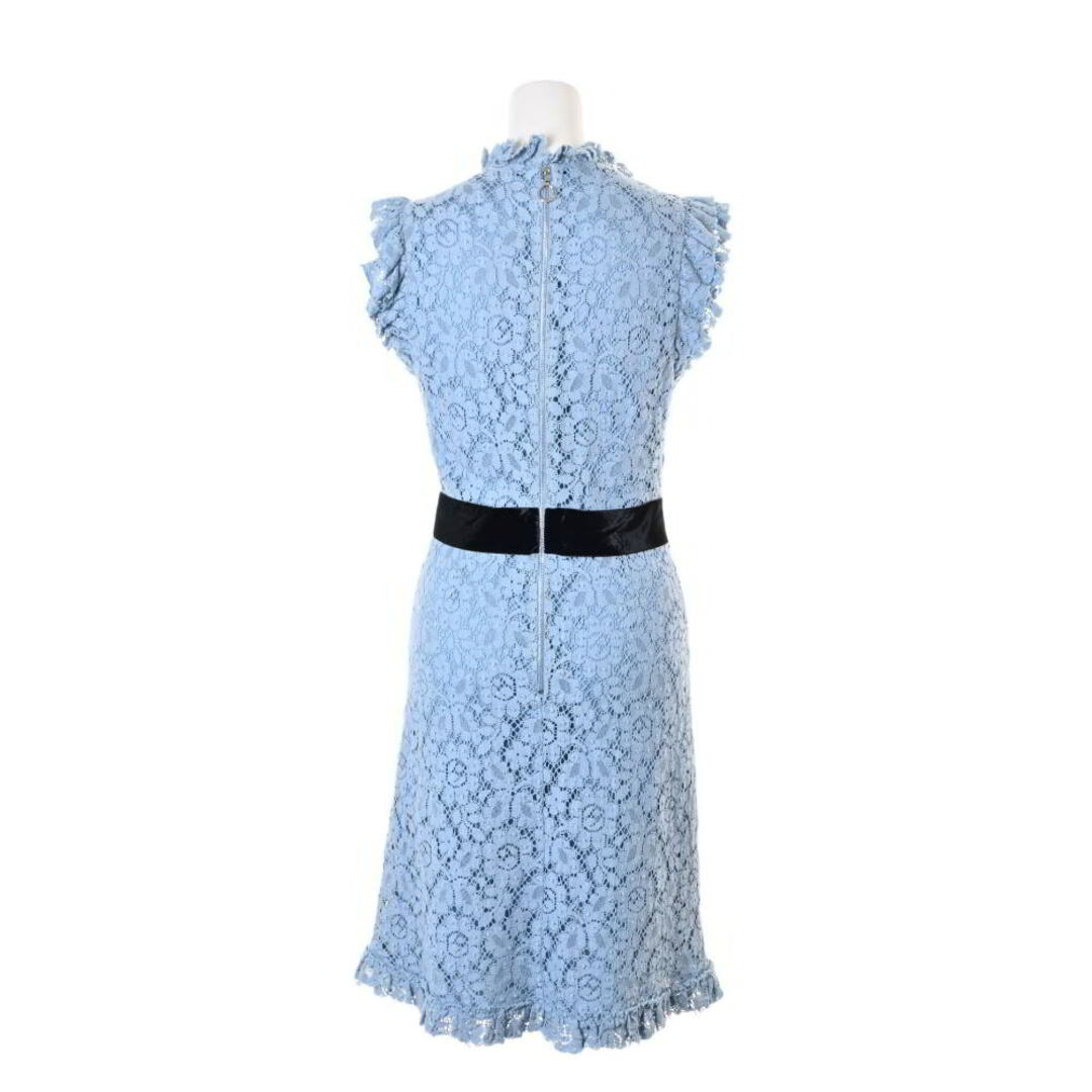 GUCCI - GUCCI 総レース ドレス ワンピースの通販 by CYCLE GUCCI - GUCCI 総レース ドレス ワンピースの通販 by CYCLE