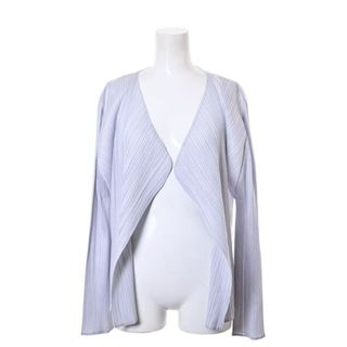 プリーツプリーズイッセイミヤケ(PLEATS PLEASE ISSEY MIYAKE)のPLEATS PLEASE カーディガン(カーディガン)