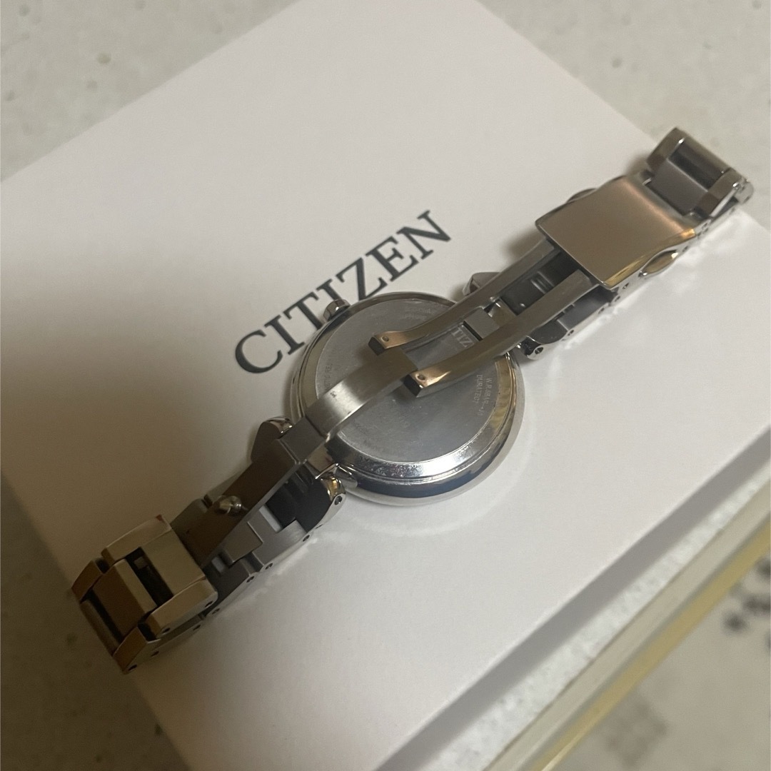 CITIZEN(シチズン)のnightさま専用。CITIZEN XC シチズン クロスシー  レディースのファッション小物(腕時計)の商品写真