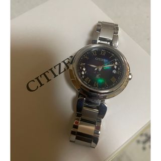 シチズン(CITIZEN)のnightさま専用。CITIZEN XC シチズン クロスシー (腕時計)