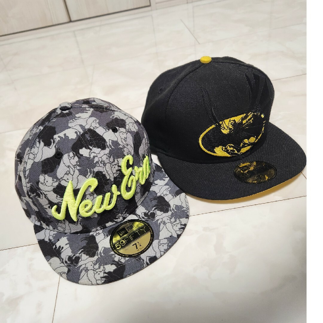 ニューエラ 59Fifty size 7 1／4