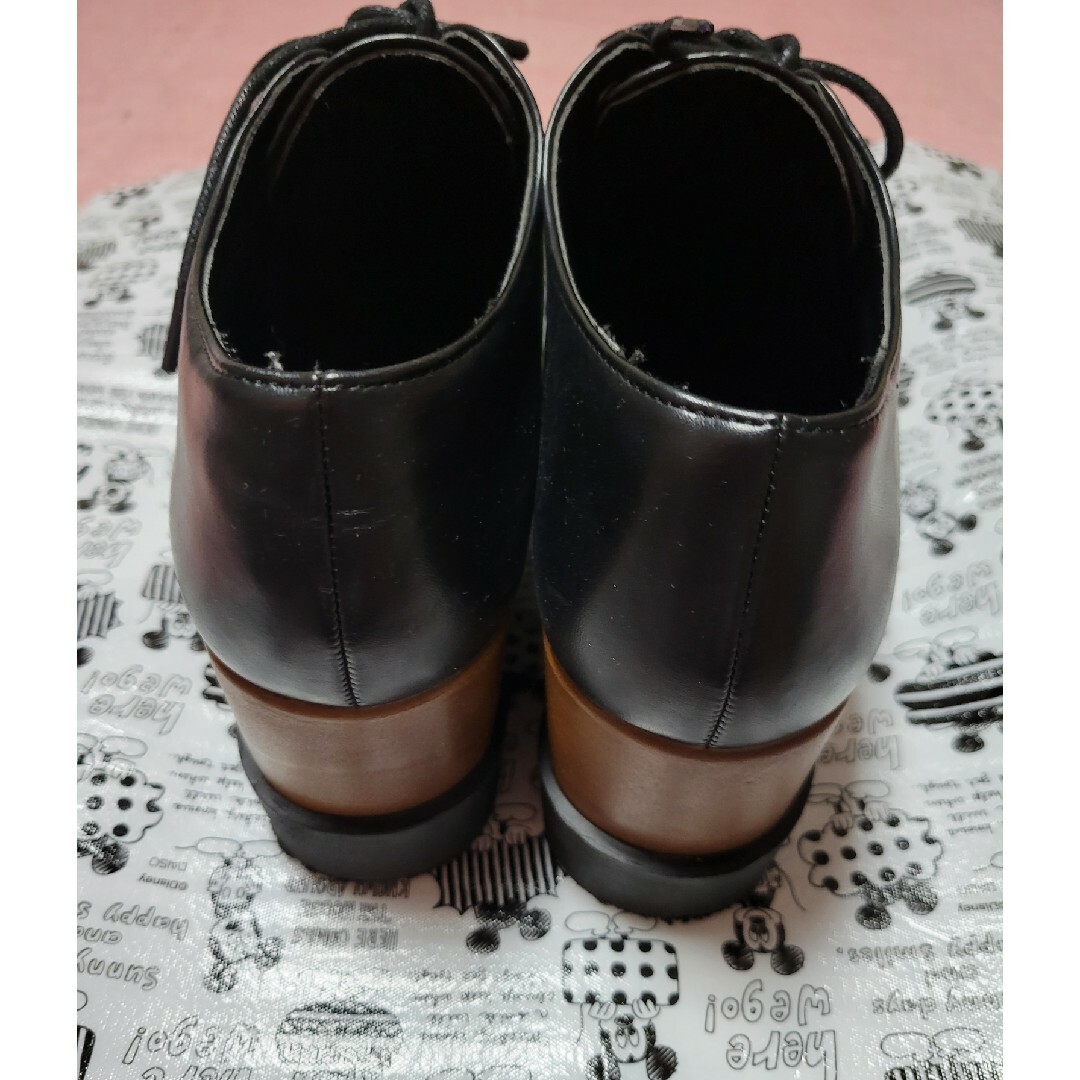 GRL(グレイル)の厚底、秋冬ローファー レディースの靴/シューズ(ローファー/革靴)の商品写真