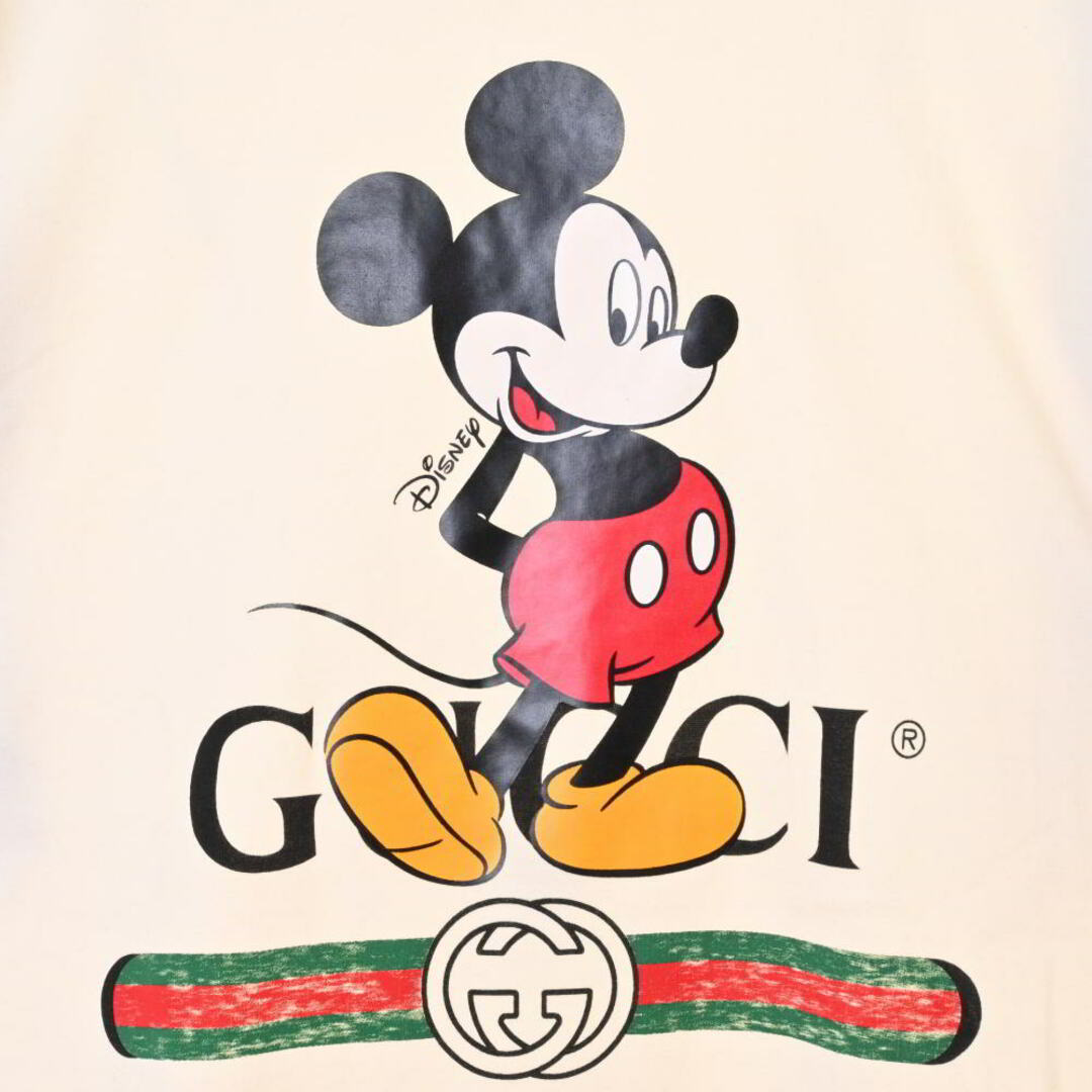 Gucci(グッチ)のGUCCI DISNEY × GUCCI カットソー メンズのトップス(Tシャツ/カットソー(半袖/袖なし))の商品写真