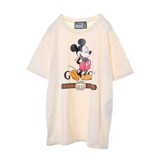 グッチ(Gucci)のGUCCI DISNEY × GUCCI カットソー(Tシャツ/カットソー(半袖/袖なし))