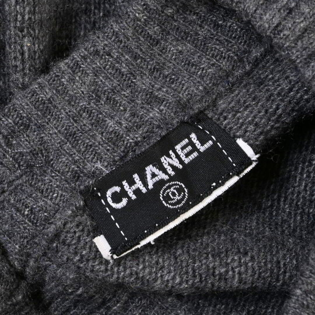 CHANEL(シャネル)のCHANEL ココボタン カーディガン レディースのトップス(カーディガン)の商品写真