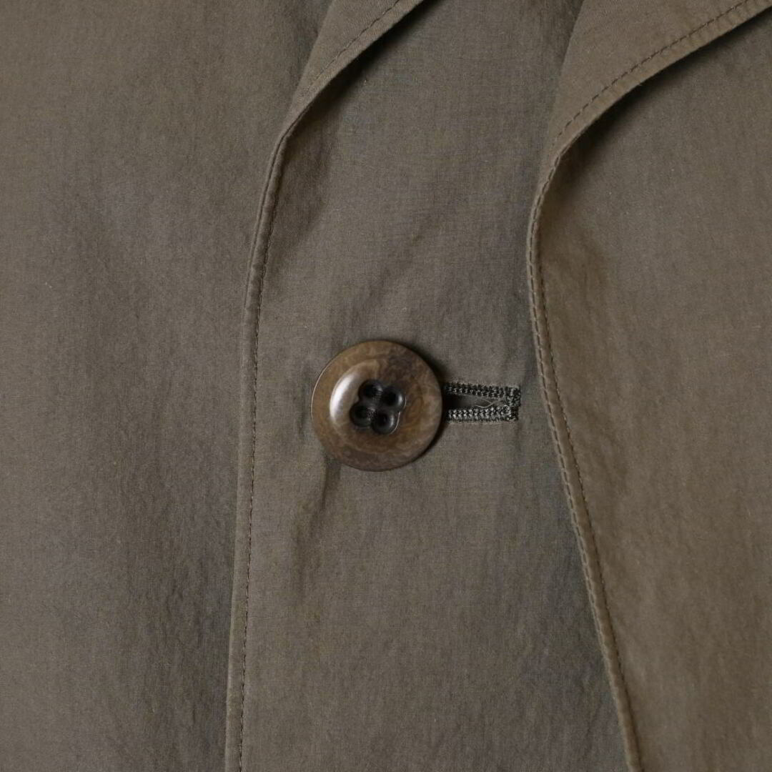 Y's(ワイズ)のY's コットン ロングコート レディースのジャケット/アウター(ロングコート)の商品写真