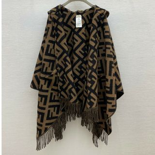 フェンディ ポンチョ(レディース)の通販 26点 | FENDIのレディースを
