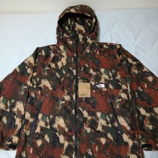 ノースフェイス(THE NORTH FACE) ノベルティ ナイロンジャケット