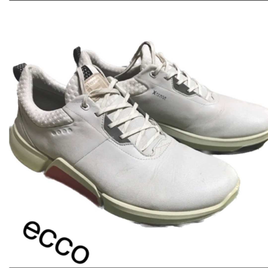 ECCO ゴルフシューズ GORE-TEX